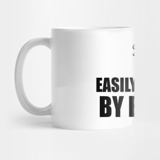 Boat - Easily Excited by boats Mug